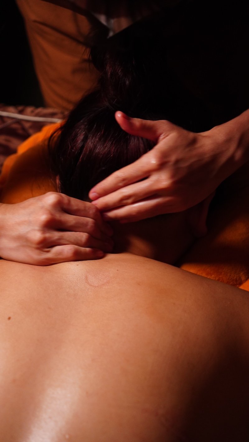 hamita massage body relax