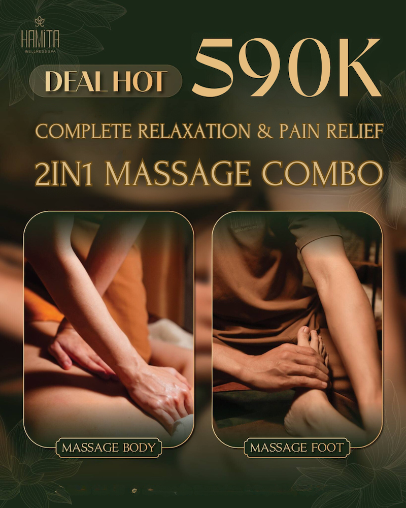 hamita massage combo