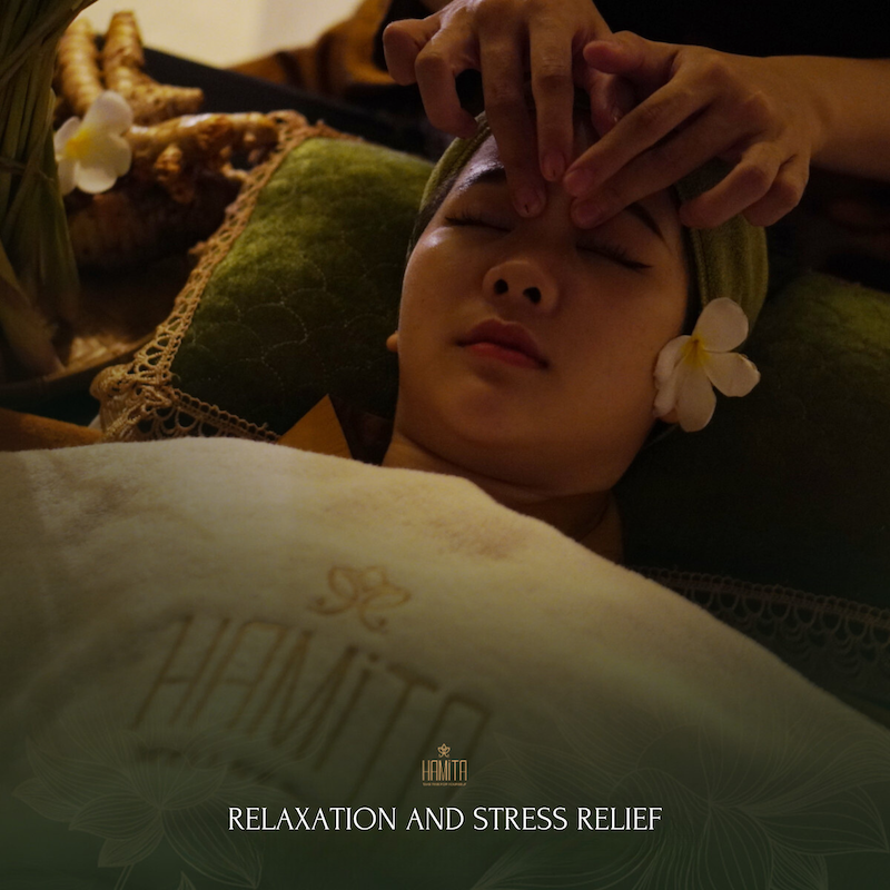 hamita massage body