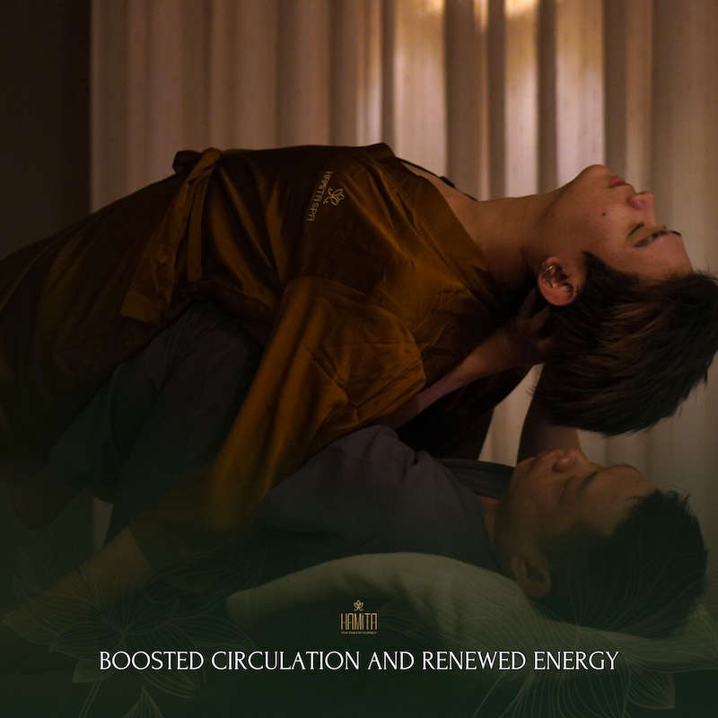 hamita massage body
