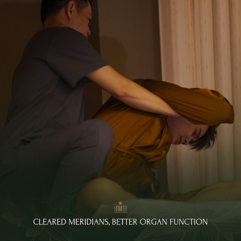 hamita massage body