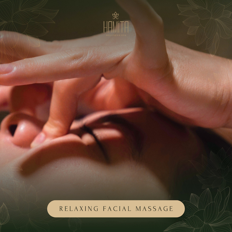 hamita facial massage