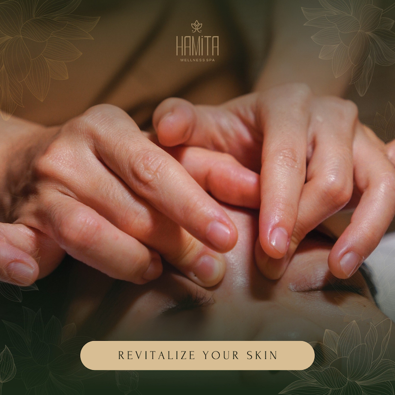 hamita facial massage