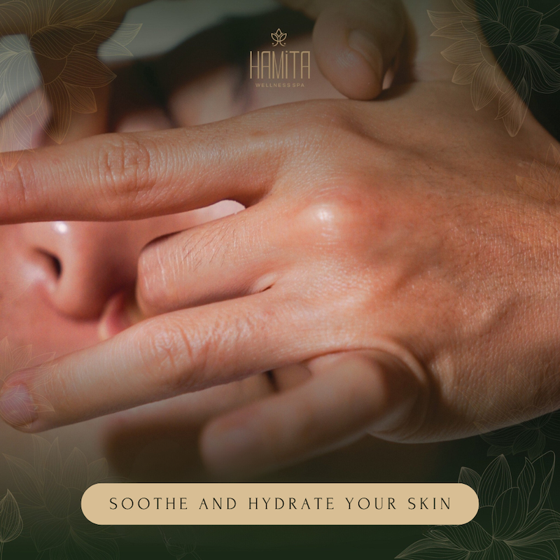 hamita facial massage