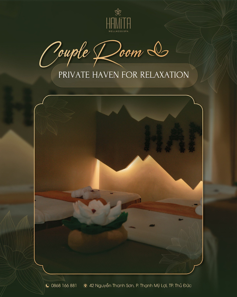 hamita massage couple room