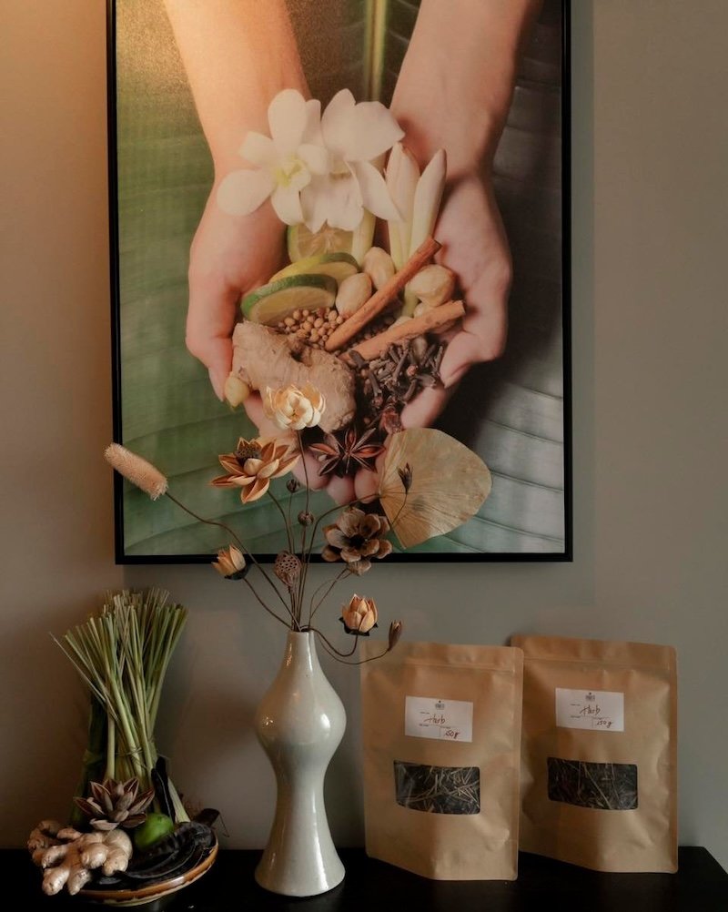 hamita body relax massage
