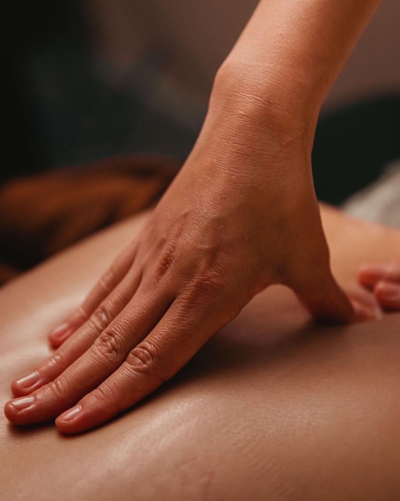 hamita body relax massage