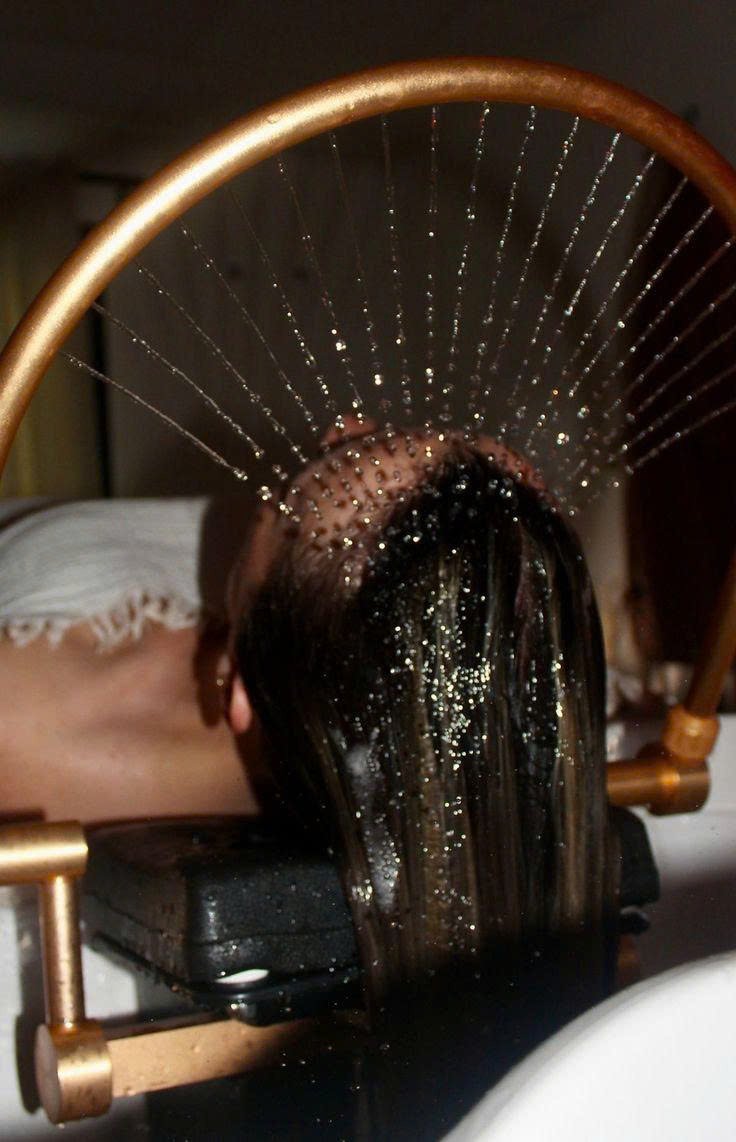 Shampoo & Hair Care at Hamita Spa