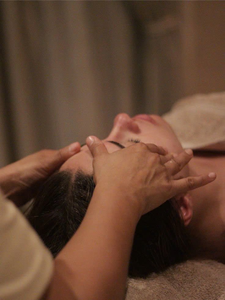 Facial Spa Treatment at Hamita Spa